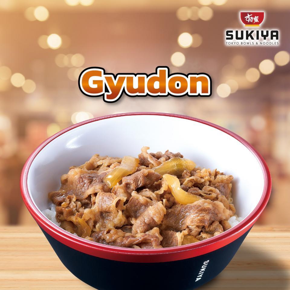 Sukiya Japanese Restaurant Near Kuala Lumpur Foodsocean